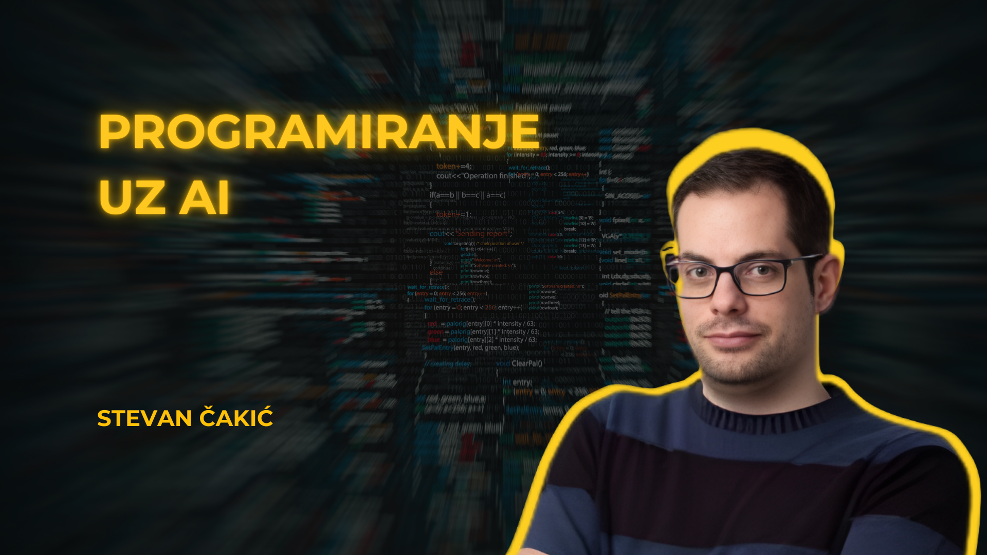 AI u programiranju radionica
